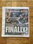 New York Post Knicks Eastern Conference Finals Champions May 26  2026