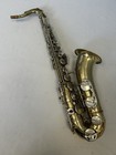 Vintage  pierre Martin  Tenor Saxophone   Case