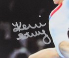 Kerri Strug Usa Olympics Gymnast Signed autographed 8x10 Photo Jsa 161138