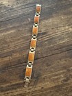 Tostrup Bracelet Sterling Silver Norway Norwegian Vintage Estate