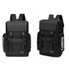 Men Anti Theft Extra Large 19 In Laptop Backpack Usb Travel School Business Bag