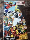 Marvel Avengers Glass Tumbler 16 Oz New Iron Man Hulk Thor Capt America