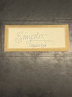 Vintage Simplex Regular   Super Head 35mm Movie Projector Parts Manuals Lot 2