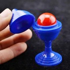 Magic Ball   Vase Trick Set Close Up Magic Prop Vanishing Ball Toy Kids Gift