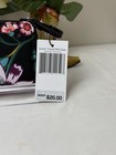 Vera Bradley Vines Floral Travel Pill Case Nwt Retired Pattern - Last One 