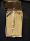 14k Sterling R Blackinton  Cigarette Case Mcm Era