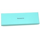 Vintage Tiffany   Co 1837 Sterling Silver 925 Made In Germany Ballpoint Pen 5 5   