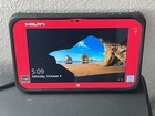 Hilti Plc 400 Total Station Layout Implementation Tablet For Pos 150 180