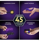 Magic Set 45 Tricks For Kids Professional Magician Instruction National Perform