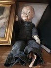 Haunted - 1930s Composition Dummy - Active 