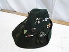 Bavarian Wool felt Trachten Fedora Hat German Ski Lodge Pins Oktoberfest Hiking