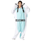 Adult Kids Cartoon Toothless Kigurumi Pajamas Animal Cosplay Halloween Costume