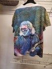 Vintage Jerry Garcia Band Grateful Dead Lot Shirt  Large Unique Unusual Shirt