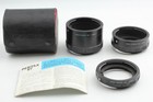  top Mint W  Case  Pentax 6x7 Auto Extension Tube Ring 1 2 3 Set 67ii From Japan