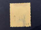 Australia - Western Aust  - 1902-12 - Red On Yellow - 2 -