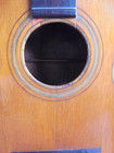 1910 To 1915 Lyon   Healy Parlor  Guitar  Spruce   Mahogany  For Restoration