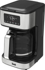 Bella Pro - 12-cup Programmable Coffee Maker - Stainless Steel