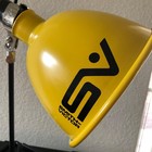 Smith Victor Photographic Light Lamp Yellow Stand A8ul 500 Watt Max Usa