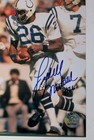 Lydell Mitchell Auto Autograph 8x10 Photo Signed Colts Legend Gift 
