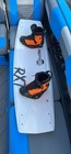 Ronix Rxt Wakeboard And Rxt Boa Bindings