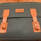 Canon Camera Bag - Forest Green - Shoulder Strap - Dslr Carry Case 