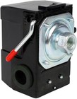 Pressure Switch Control 95-125psi 1 Port Heavy Duty 26 Amp For Air Compressor