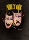Rare- Motley Crue 1985  theatre Of Pain  Concert T-shirt - Authentic