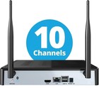 Night Owl 10 Channel 4k 1tb Drive Wnvr-btwn8-1-v2- New confirm Cameras Model