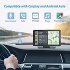 Garmin Car Truck Gps Navigation 7 Inch Touch Screen 2023 Maps Spoken Direction