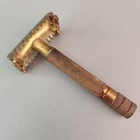 1930 s Gillette Sheraton Safety Razor De Tto Open Comb