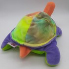 Vintage Ty Pillow Pals Snap Turtle Plush 15  Stuffed Animal Mwmt 90s Toy