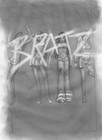 1 Of A Kind      Bratz Lotus     Mga Studio Concept Art 2000s Prototype Original Art