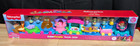 Fisher Price Little People Disney Princess Parade Float 16 Piece New