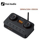 Fosi Audio K7 Gaming Dac headphone Amp 4 4mm 2 1w For Ps5 For Switch Ak4493seq