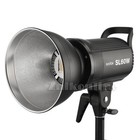 Us Godox Sl-60w Led Video Light bd-04 Barn Door 95cm Softbox 2m Light Stand Kit
