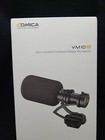 Comica Cvm-vm10ii - Camera Microphone For Canon Nikon Sony Panasonic Dslr Camera