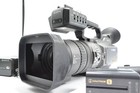 Sony Dsr-pd150 Digital Video Camera Mini Dv Camcorder Professional Video Camera