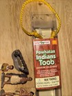 Safari Ltd Toob Powhatan Indians Native American 2 Inch Mini Figures 12pc Set