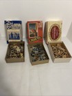 Vintage Big Star   Jamar  Unknown Wood  Jigsaw Puzzles Lot 3