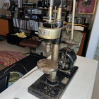 Hamilton Muehlmatt Machinists Precision Sensitive Drill Press Jeweler Watchmaker