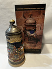 Harley-davidson 1930 s Decade Signature Beer Stein Limited Number  417 Of 500 