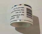10 Roll Of 100 2023 U s  Flag First Class Us Postage Stamps 1000pcs New