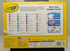 Crayola Ultra-clean Washable Classic Markers  Fine Point  Classic Colors  40 set