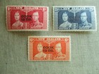 Cook Islands  Scott  109-111  Mh