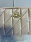 Coach Mini Jamie Pink Quilted Crossbody Bag