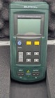Mastech Ms7220 Thermocouple Calibrator Simulate Pre Owned With Case