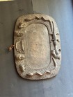 Authentic Yoruba Rectangular Opon Ifa Divination Board 18 5 