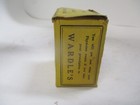 Vtg Wardle Bros Epsom Salts Empty Box