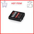 Ebl 2 Packs 3 6v 1000mah Two-way Radio Rechargeable Batteries For 53615 Kebt-071