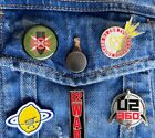 U2   Uv Live At Sphere 2024 Official Pennyroyal Pin Set 2 - Brand New - Last One